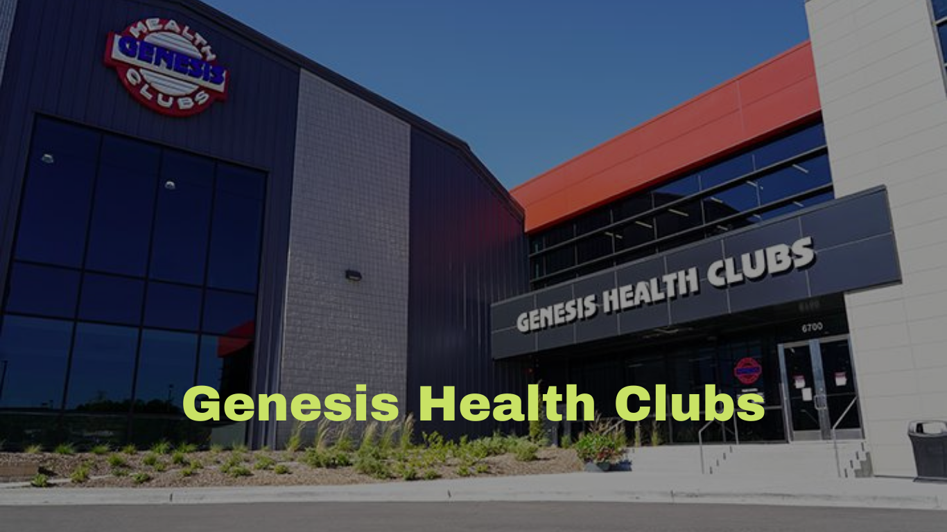 genesis health clubs