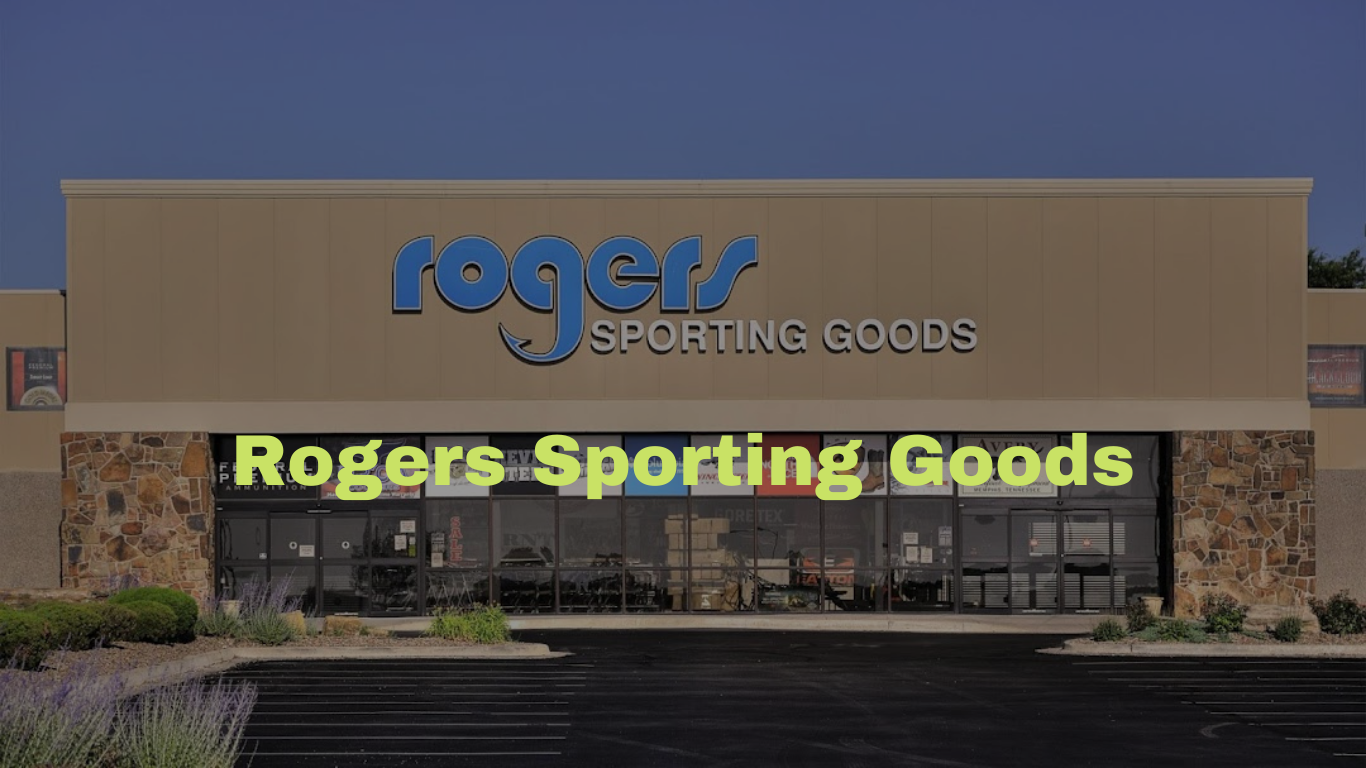 rogers sporting goods