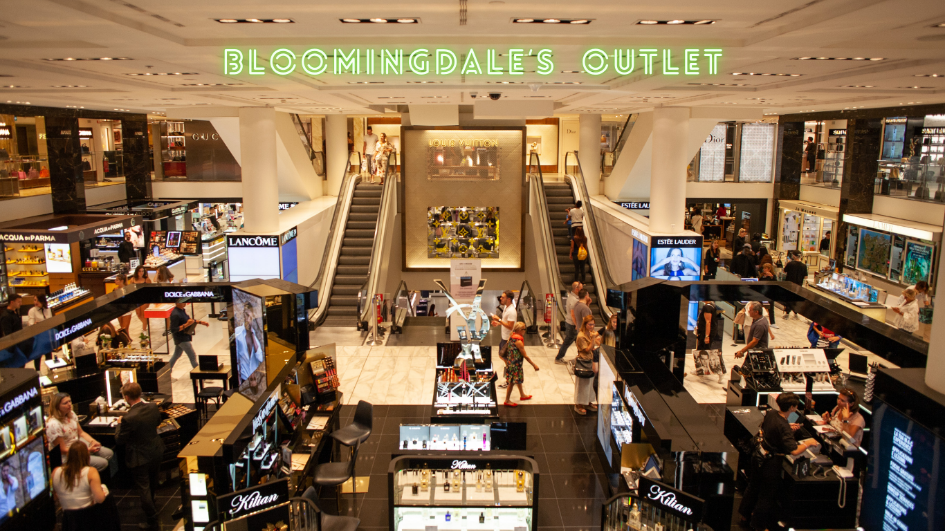 Bloomingdale’s Outlet