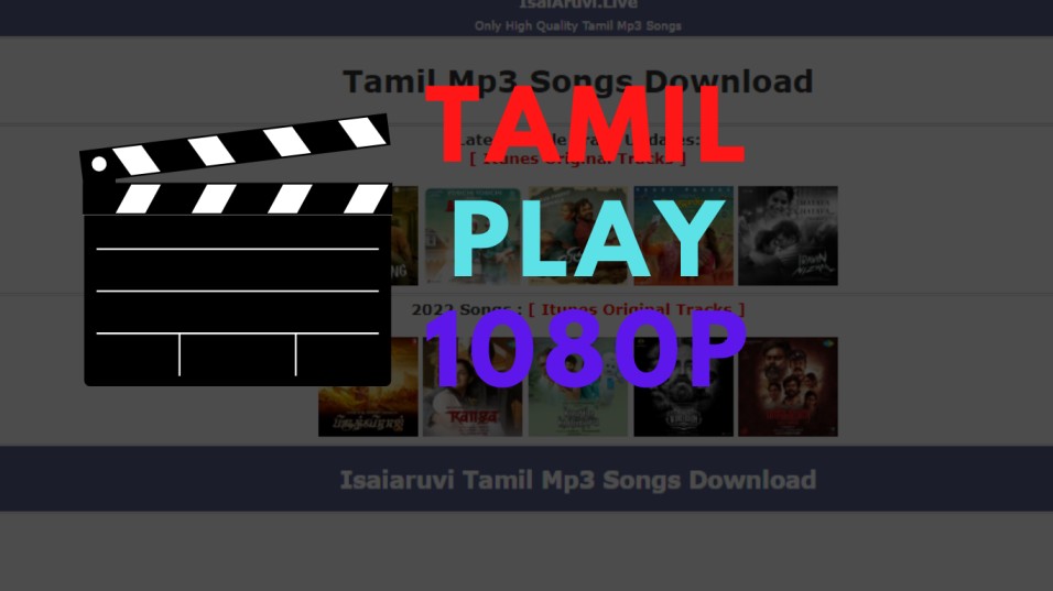 Tamil Play Com How to Download the Latest Movies, Web Series, and TV Shows