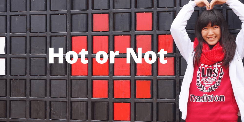 Hot or not apk