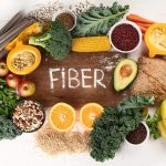 Foods that contain fibre the most