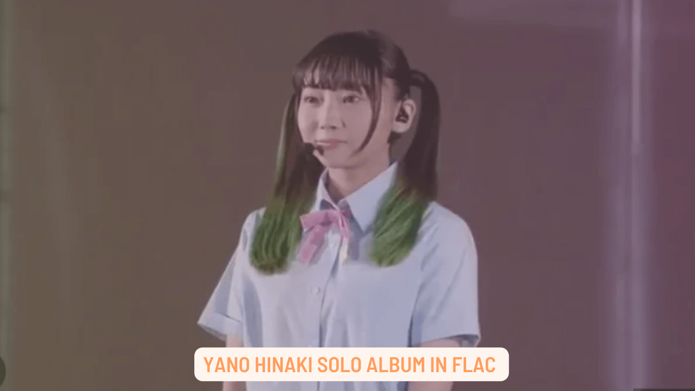 Yano Hinaki Solo Album in Flac