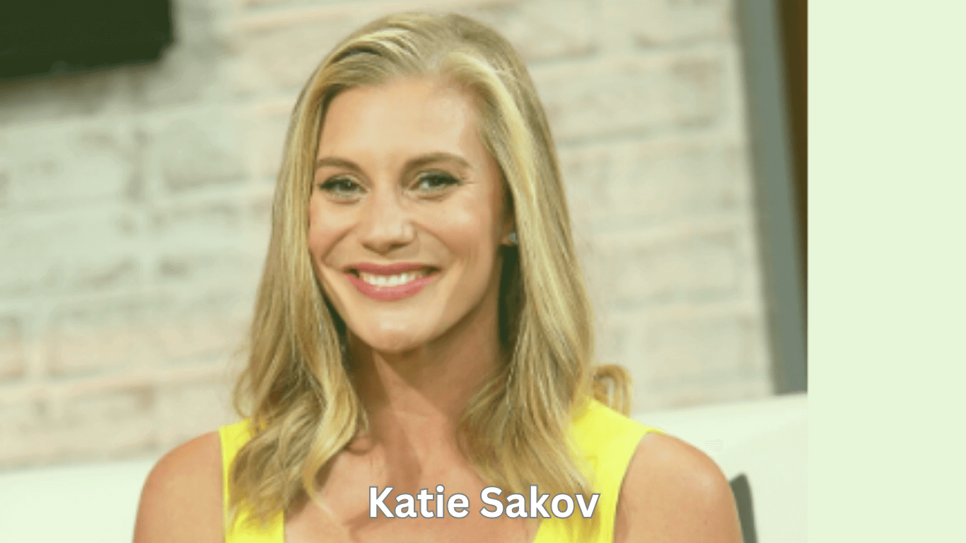 Katie Sakov