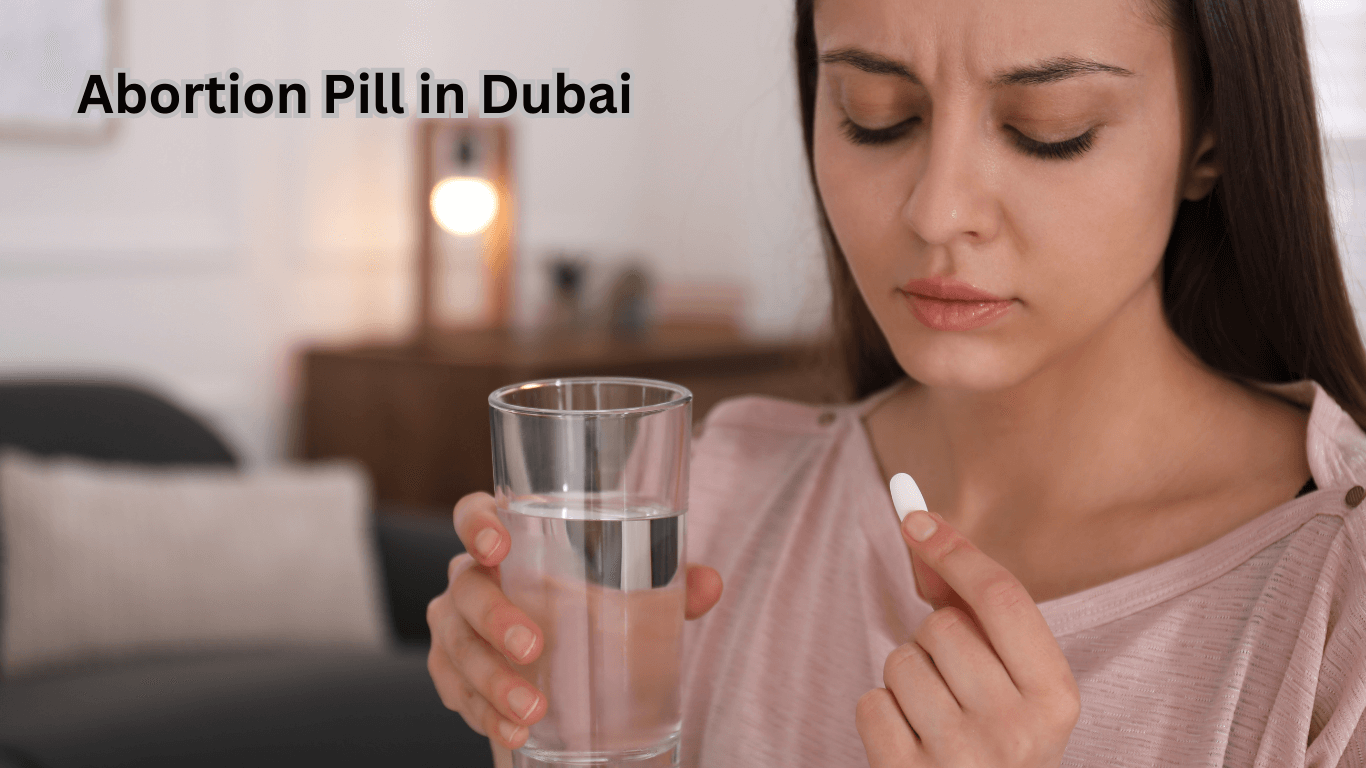 Abortion Pill in Dubai
