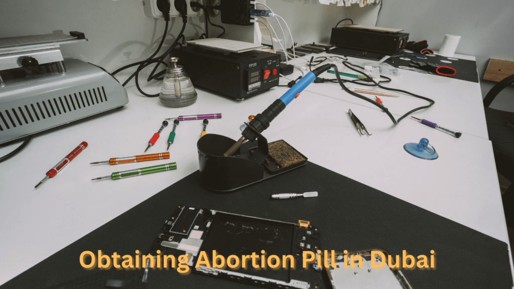 Obtaining Abortion Pill in Dubai