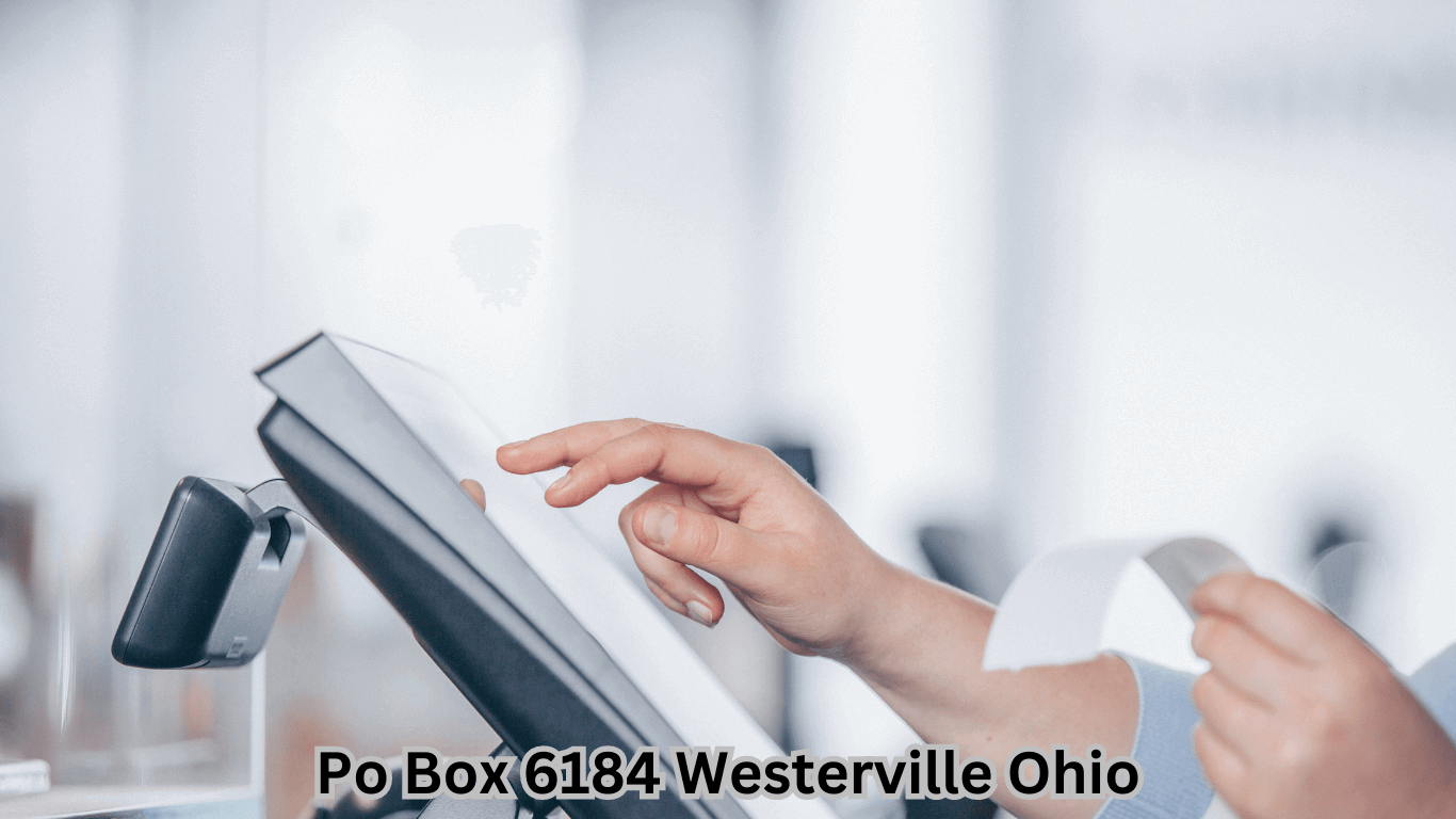 Po Box 6184 Westerville Ohio